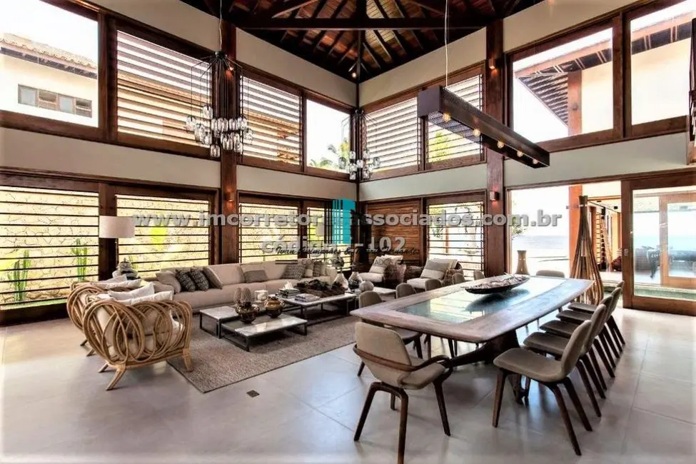 Foto 7 de Casa de Condomínio com 5 quartos à venda, 1200m2 em Camacari - BA