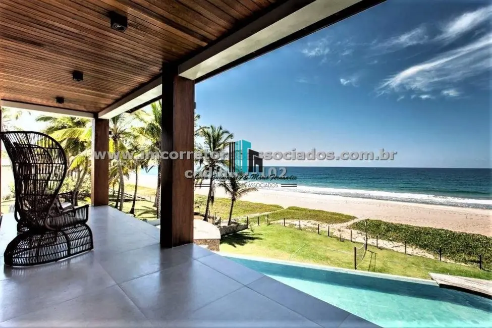 Foto 4 de Casa de Condomínio com 5 quartos à venda, 1200m2 em Camacari - BA