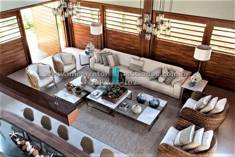 Foto 5 de Casa de Condomínio com 5 quartos à venda, 1200m2 em Camacari - BA