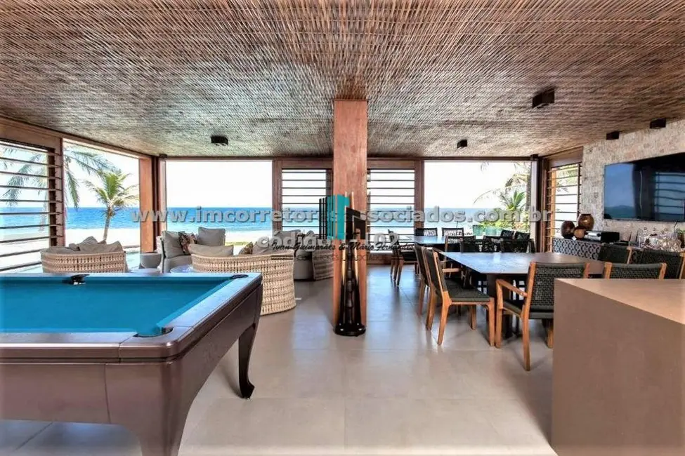 Foto 6 de Casa de Condomínio com 5 quartos à venda, 1200m2 em Camacari - BA