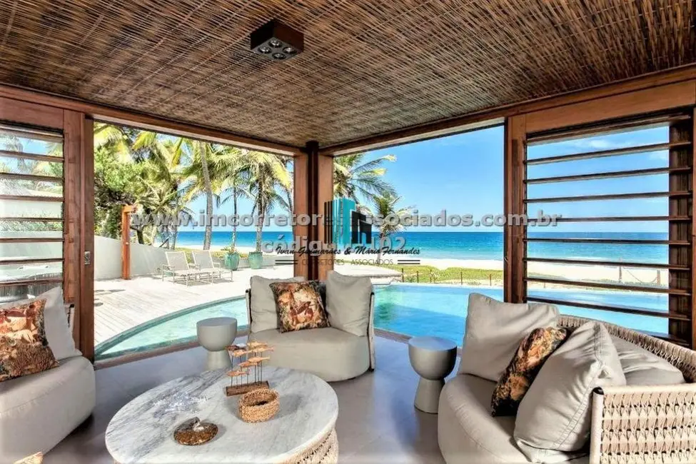 Foto 3 de Casa de Condomínio com 5 quartos à venda, 1200m2 em Camacari - BA