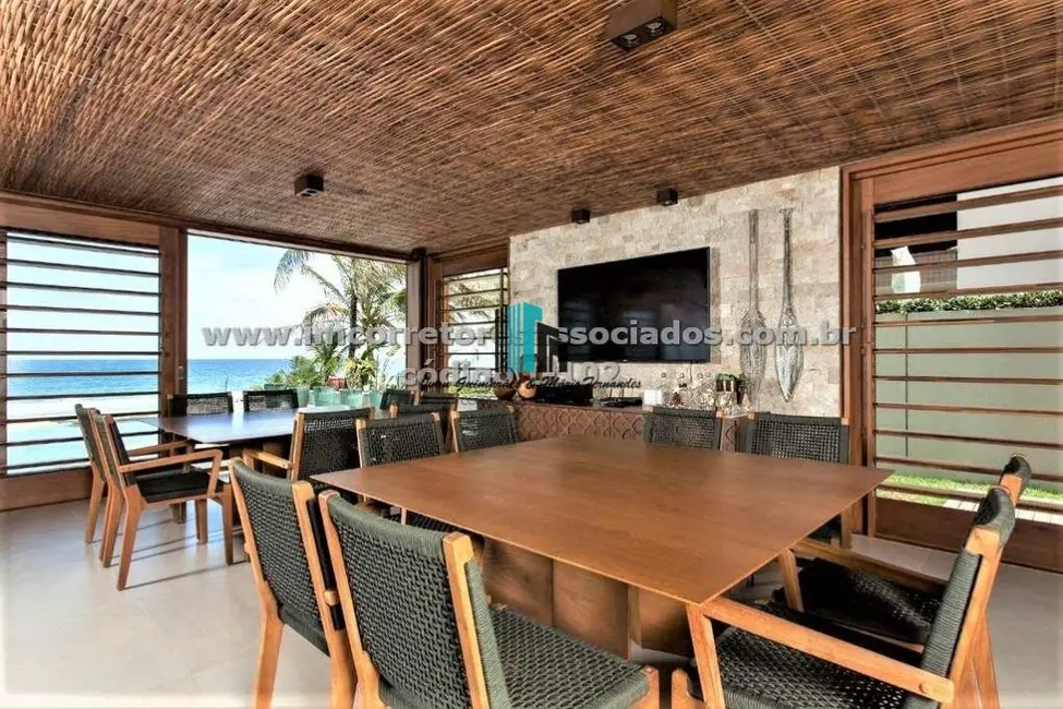 Foto 8 de Casa de Condomínio com 5 quartos à venda, 1200m2 em Camacari - BA