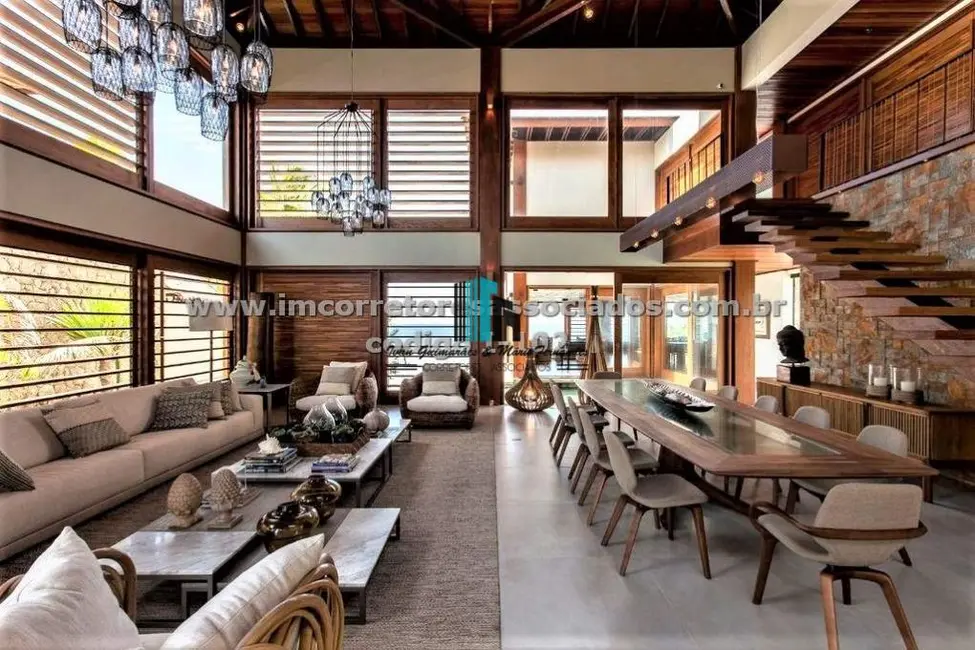 Foto 2 de Casa de Condomínio com 5 quartos à venda, 1200m2 em Camacari - BA