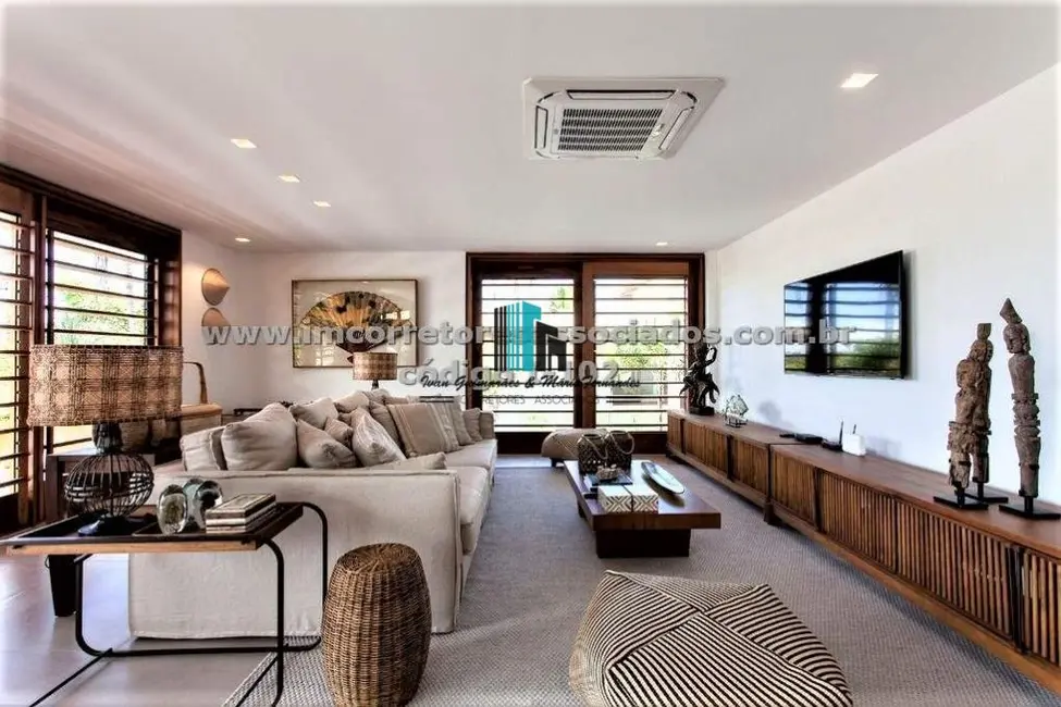 Foto 9 de Casa de Condomínio com 5 quartos à venda, 1200m2 em Camacari - BA