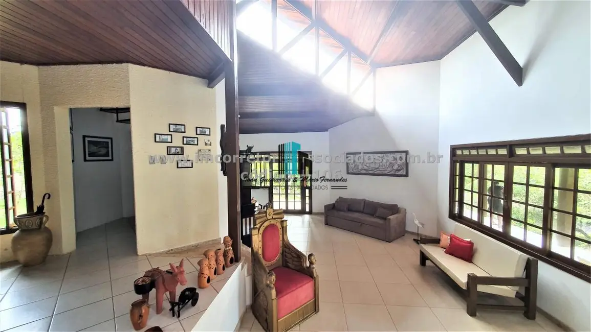 Foto 6 de Casa de Condomínio com 4 quartos à venda, 1500m2 em Camacari - BA