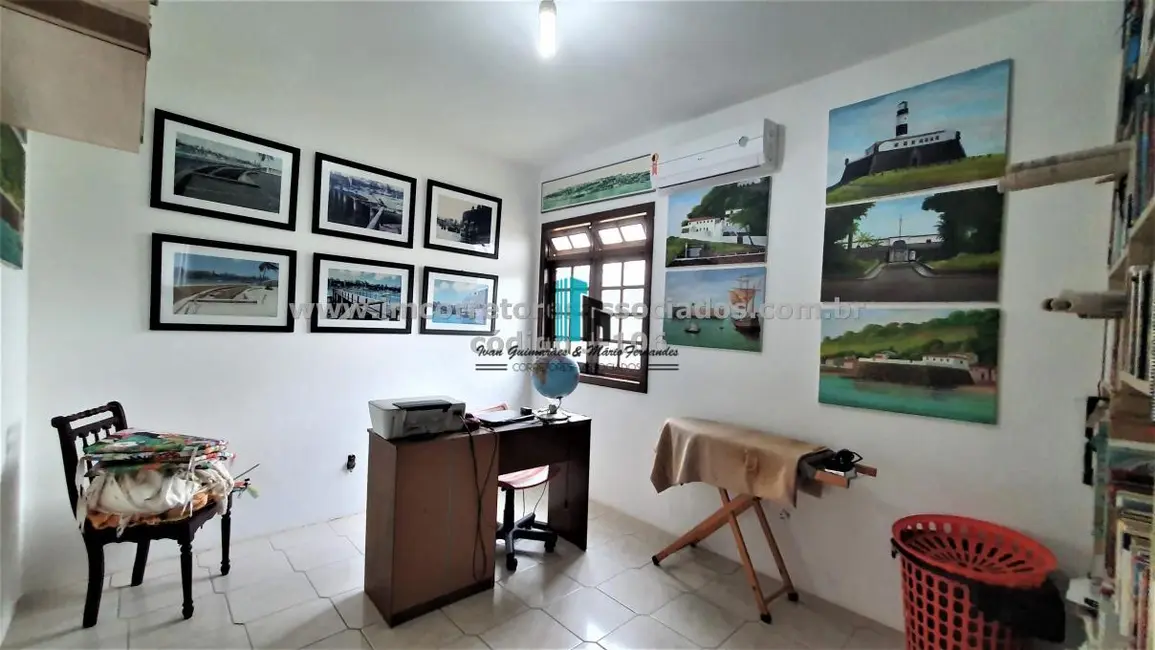 Foto 9 de Casa de Condomínio com 4 quartos à venda, 1500m2 em Camacari - BA