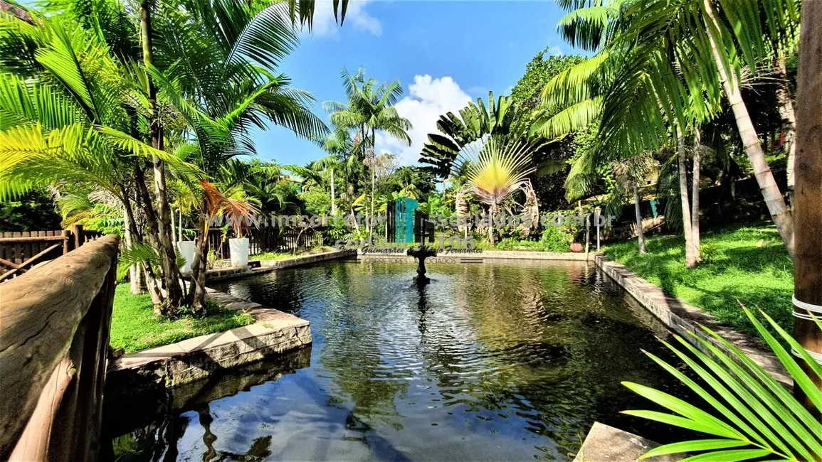 Foto 3 de Casa de Condomínio com 4 quartos à venda, 1500m2 em Camacari - BA