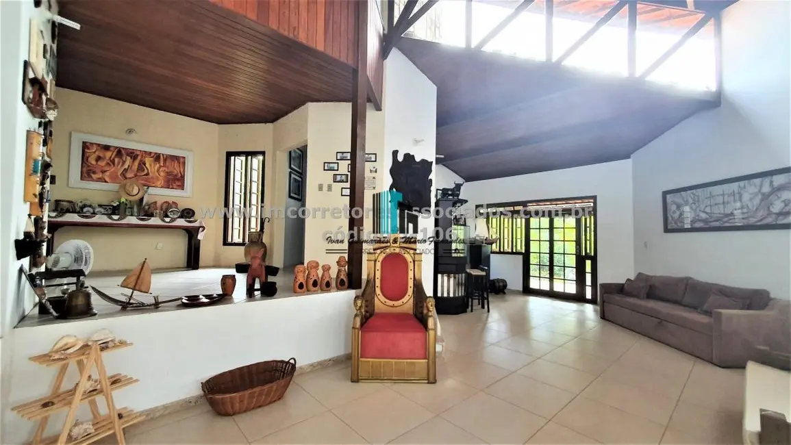 Foto 7 de Casa de Condomínio com 4 quartos à venda, 1500m2 em Camacari - BA