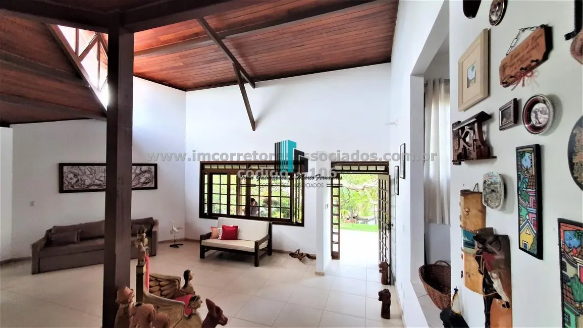 Foto 5 de Casa de Condomínio com 4 quartos à venda, 1500m2 em Camacari - BA