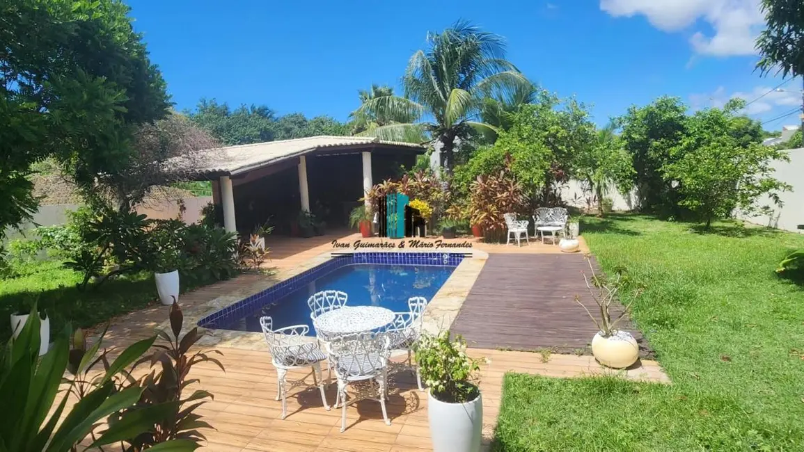 Foto 2 de Casa de Condomínio para alugar, 900m2 em Camacari - BA