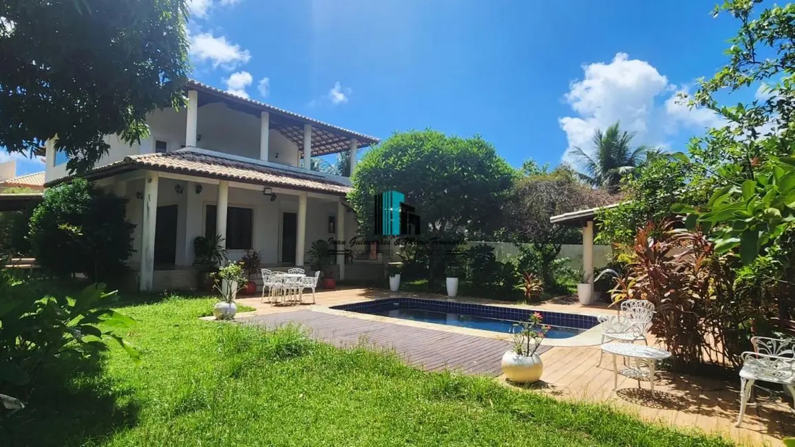 Foto 1 de Casa de Condomínio para alugar, 900m2 em Camacari - BA