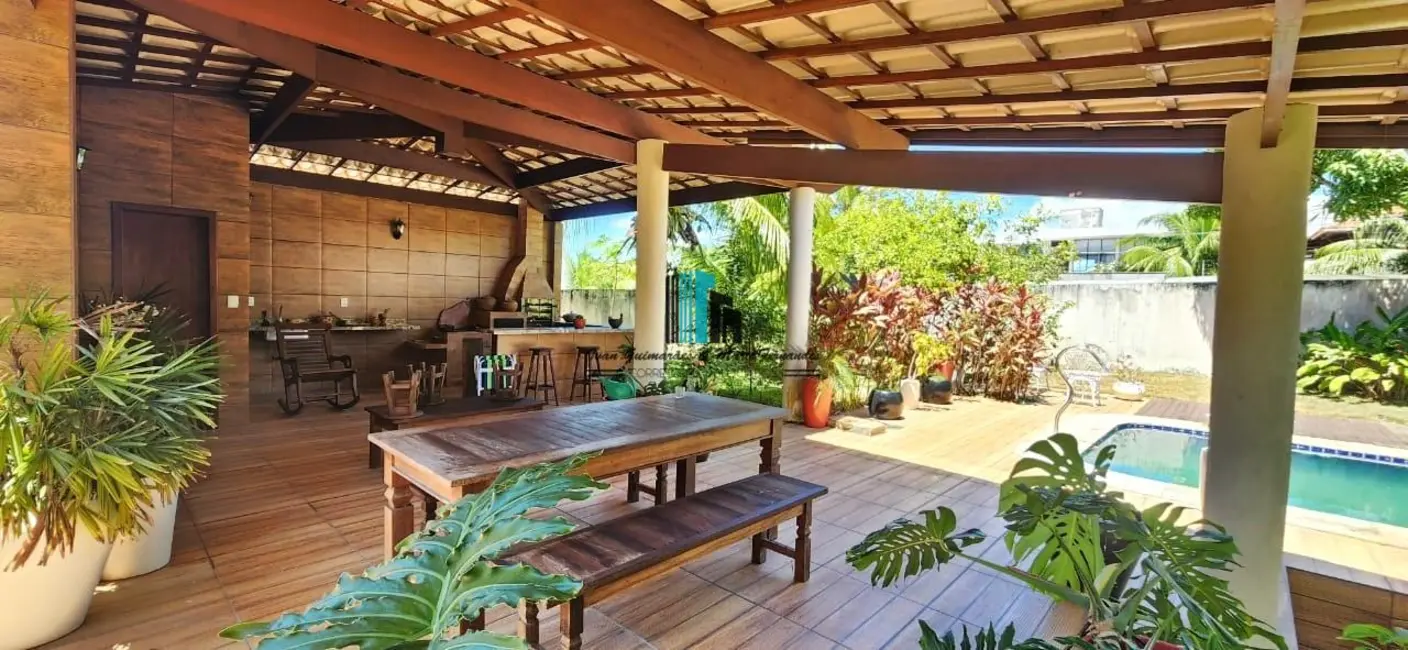 Foto 6 de Casa de Condomínio para alugar, 900m2 em Camacari - BA