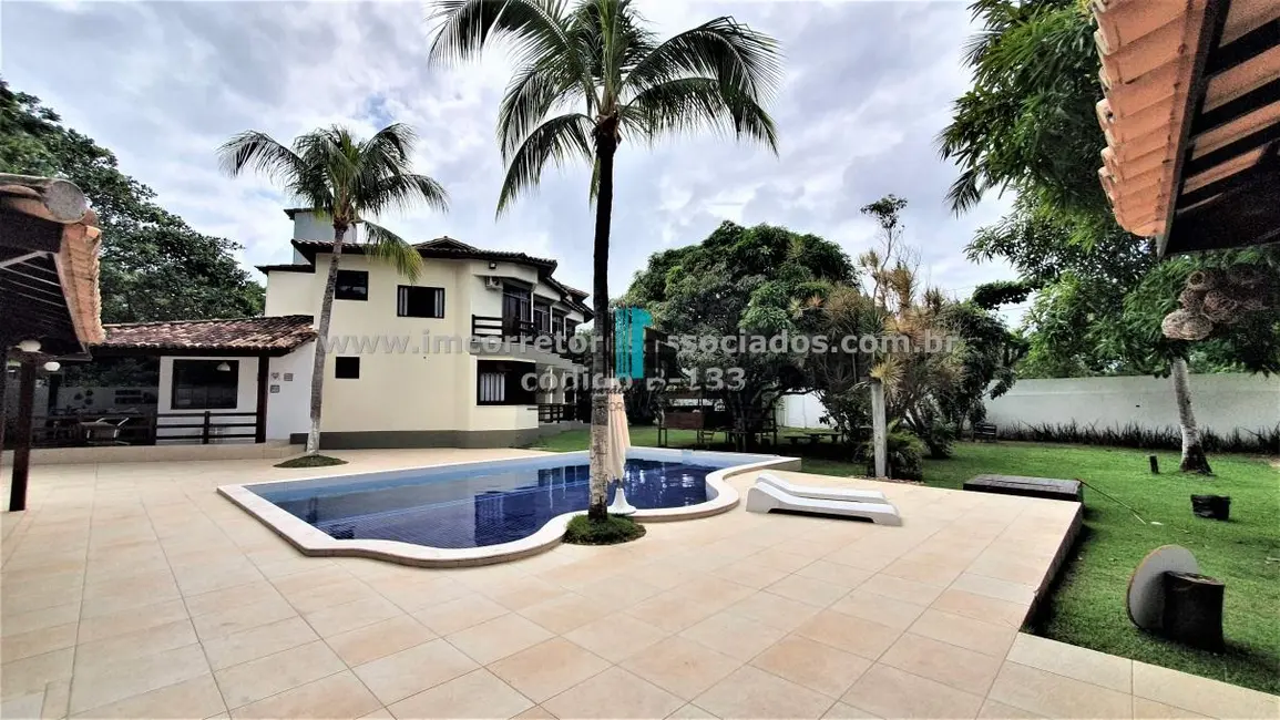 Foto 3 de Casa de Condomínio com 4 quartos à venda, 1426m2 em Camacari - BA