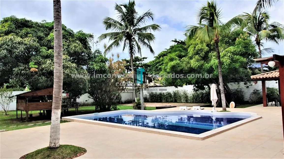 Foto 6 de Casa de Condomínio com 4 quartos à venda, 1426m2 em Camacari - BA