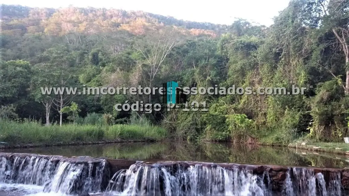 Foto 5 de Fazenda / Haras à venda, 440000m2 em Centro, Wagner - BA