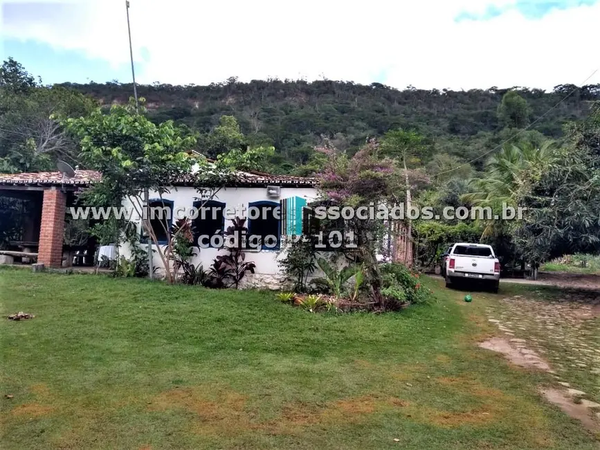 Foto 7 de Fazenda / Haras à venda, 440000m2 em Centro, Wagner - BA