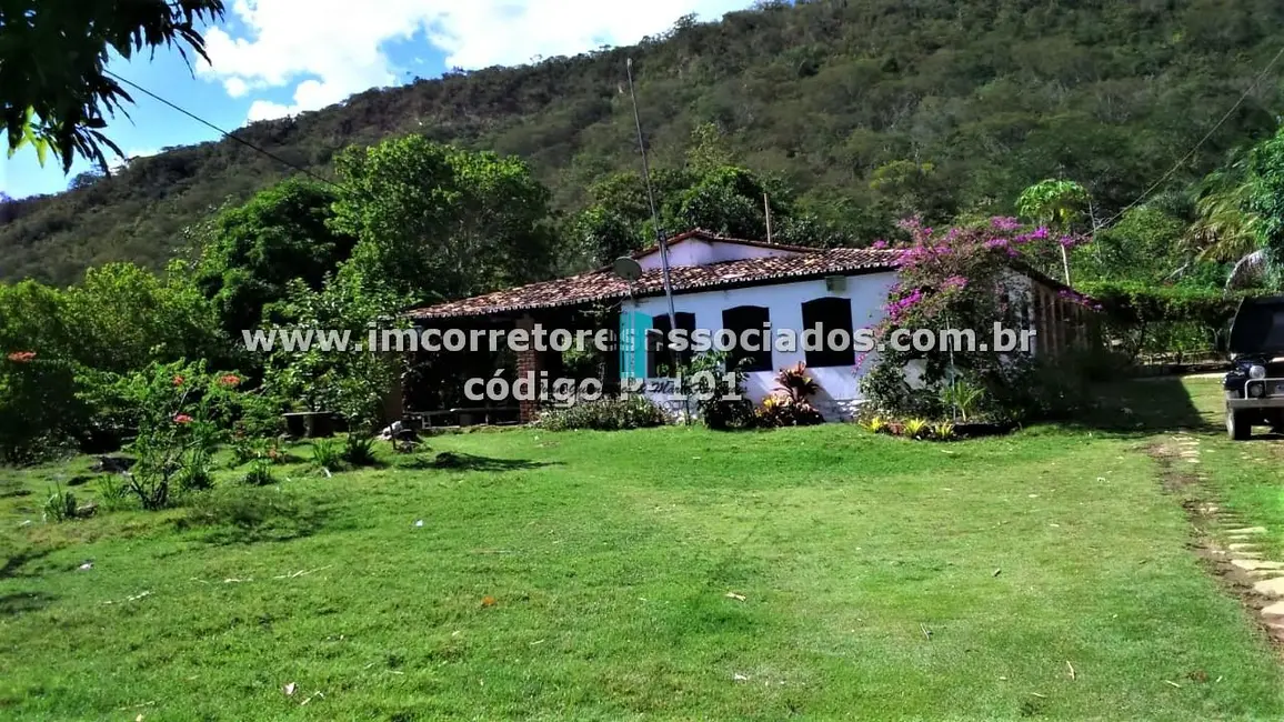 Foto 3 de Fazenda / Haras à venda, 440000m2 em Centro, Wagner - BA