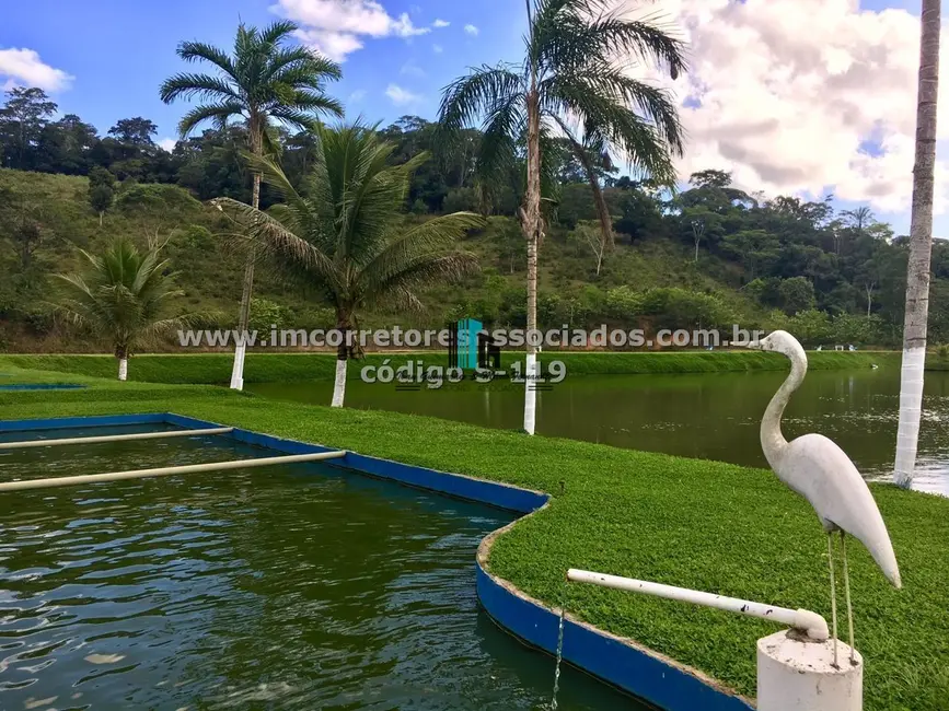 Foto 2 de Fazenda / Haras à venda, 28000m2 em Centro, Jequirica - BA