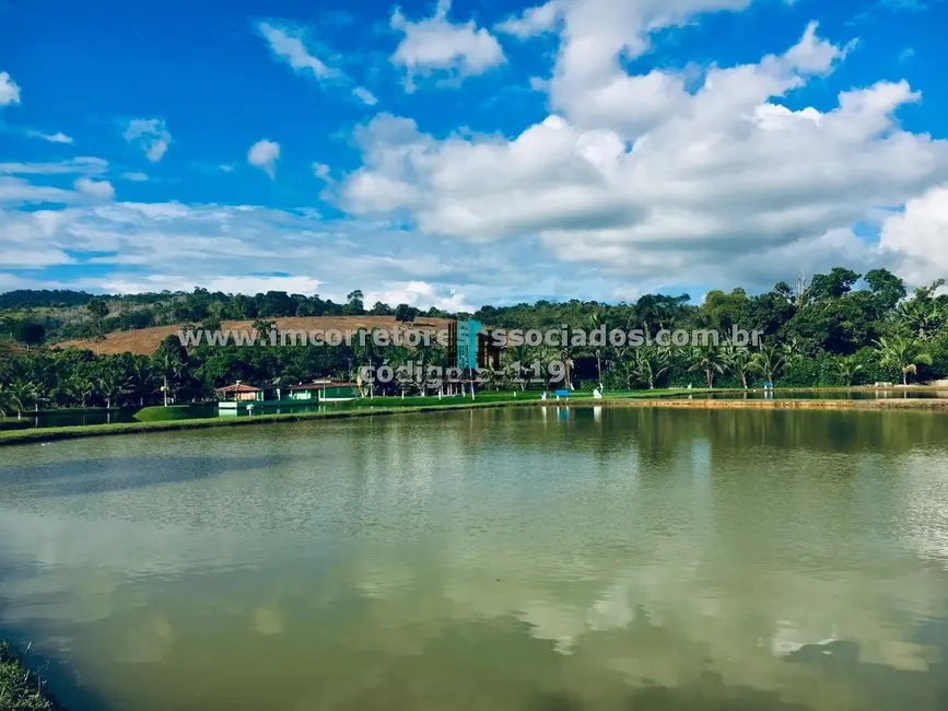 Foto 4 de Fazenda / Haras à venda, 28000m2 em Centro, Jequirica - BA