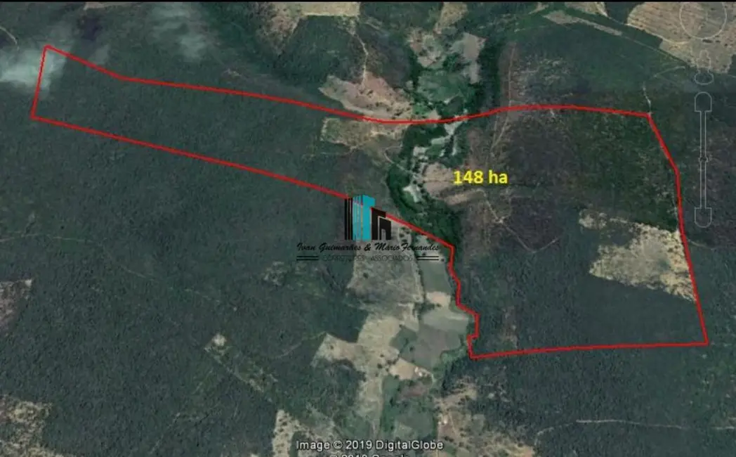 Foto 1 de Fazenda / Haras à venda, 148m2 em Centro, Utinga - BA