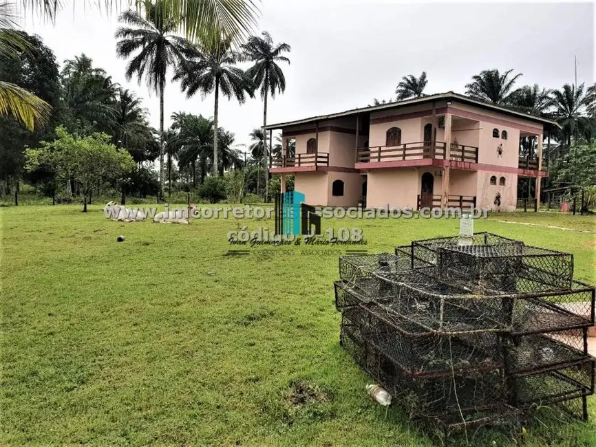 Foto 12 de Fazenda / Haras à venda, 167m2 em Enseada, Maragogipe - BA