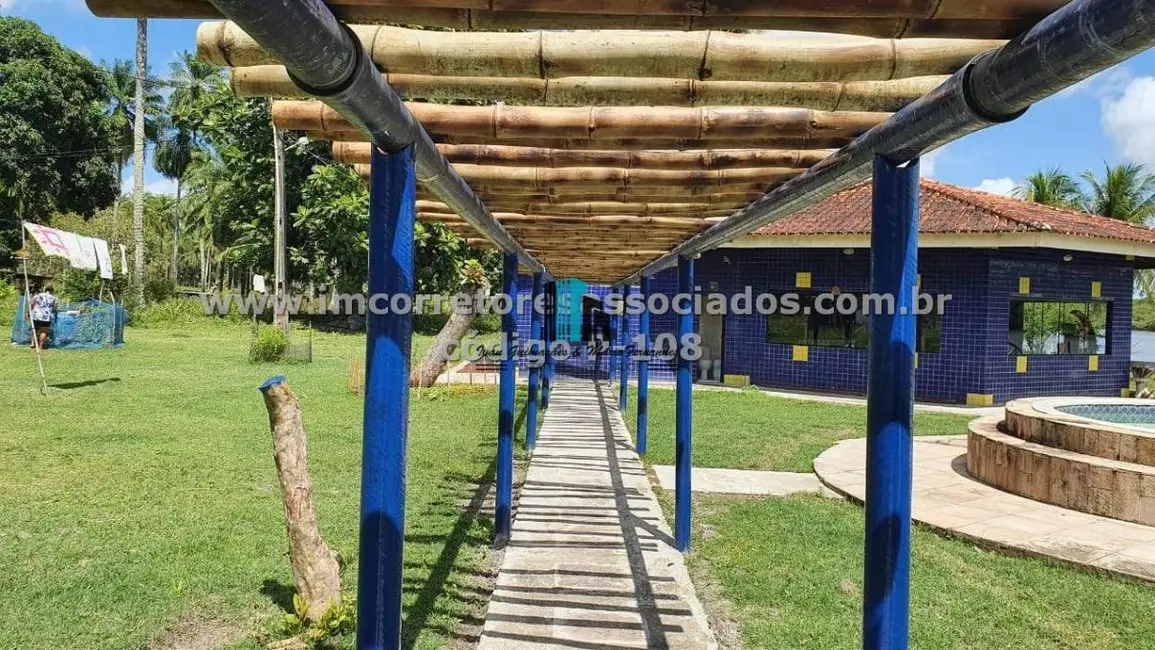 Foto 18 de Fazenda / Haras à venda, 167m2 em Enseada, Maragogipe - BA