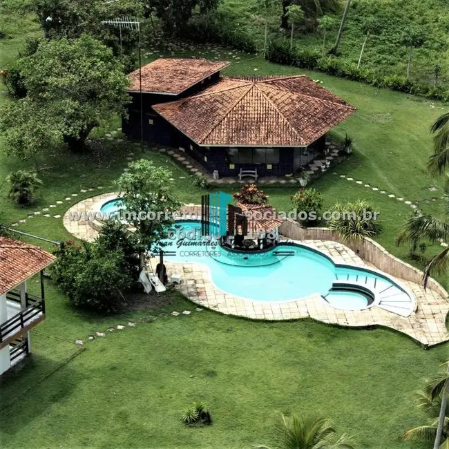 Foto 3 de Fazenda / Haras à venda, 167m2 em Enseada, Maragogipe - BA