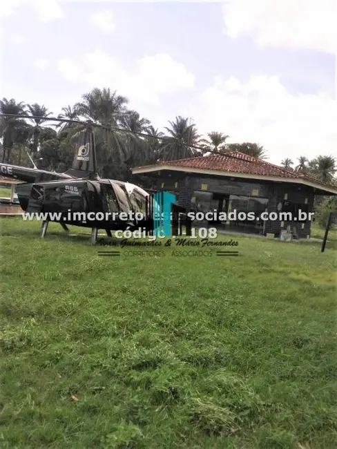 Foto 5 de Fazenda / Haras à venda, 167m2 em Enseada, Maragogipe - BA