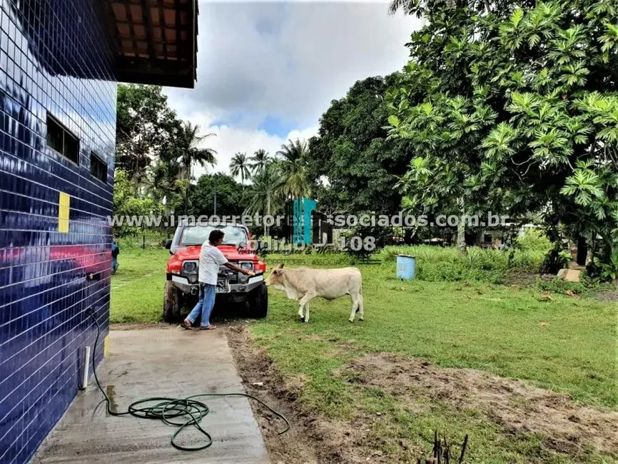 Foto 11 de Fazenda / Haras à venda, 167m2 em Enseada, Maragogipe - BA