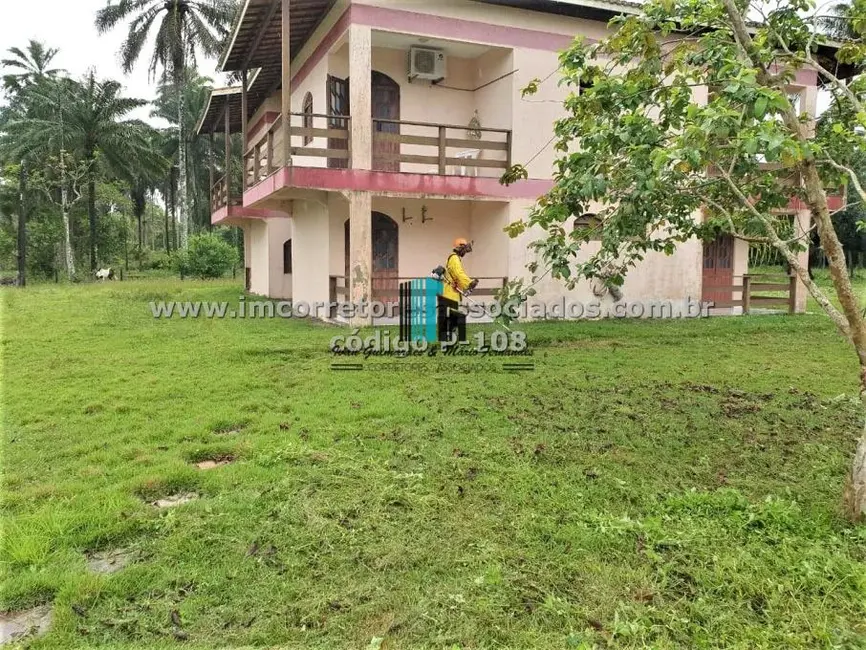 Foto 13 de Fazenda / Haras à venda, 167m2 em Enseada, Maragogipe - BA