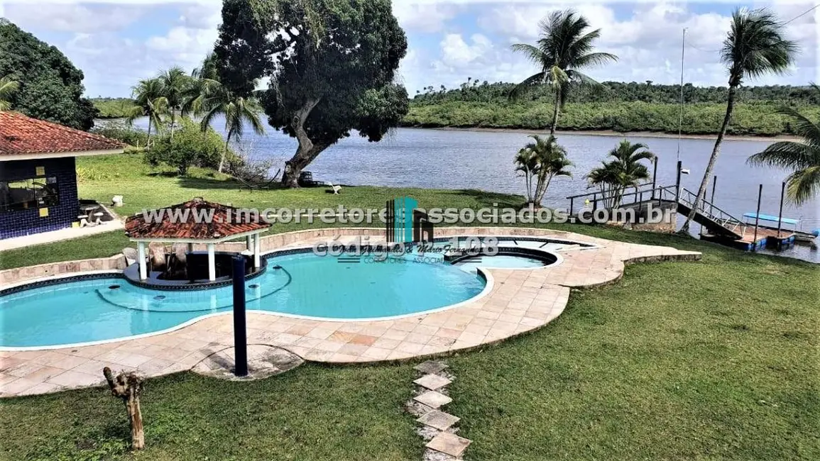 Foto 6 de Fazenda / Haras à venda, 167m2 em Enseada, Maragogipe - BA