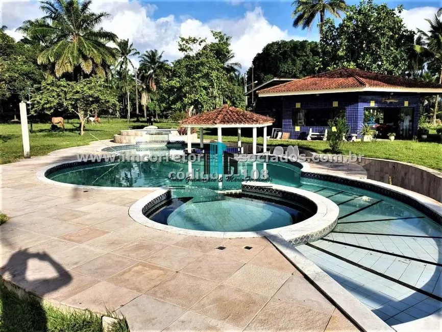 Foto 7 de Fazenda / Haras à venda, 167m2 em Enseada, Maragogipe - BA