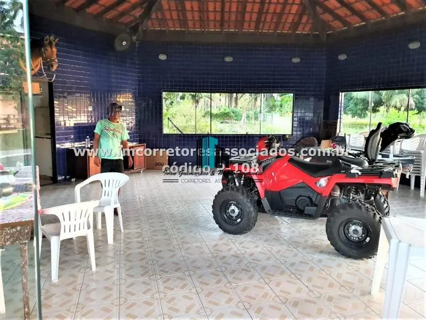 Foto 8 de Fazenda / Haras à venda, 167m2 em Enseada, Maragogipe - BA