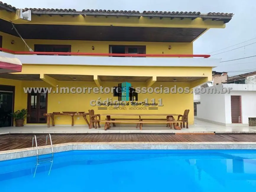 Foto 1 de Casa à venda, 500m2 em Gandu - BA