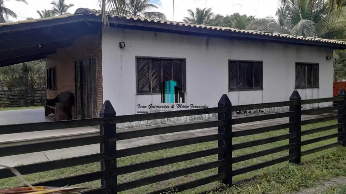 Foto 7 de Casa à venda, 1500m2 em Comandatuba, Una - BA