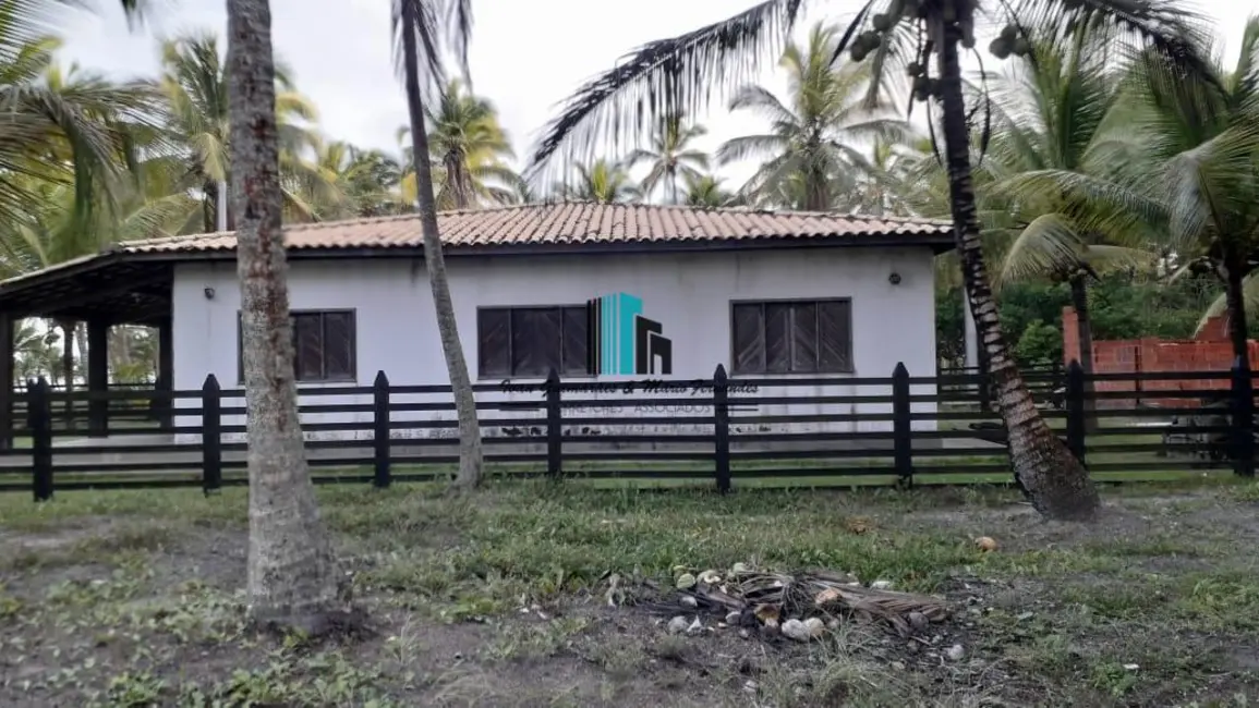 Foto 5 de Casa à venda, 1500m2 em Comandatuba, Una - BA