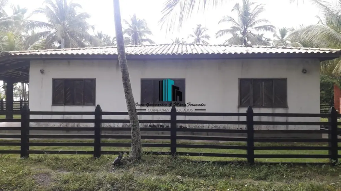 Foto 11 de Casa à venda, 1500m2 em Comandatuba, Una - BA