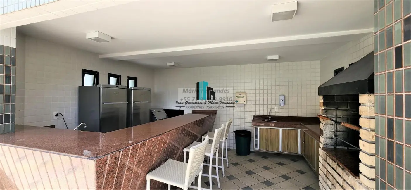 Foto 27 de Apartamento para alugar em Horto Florestal, Salvador - BA