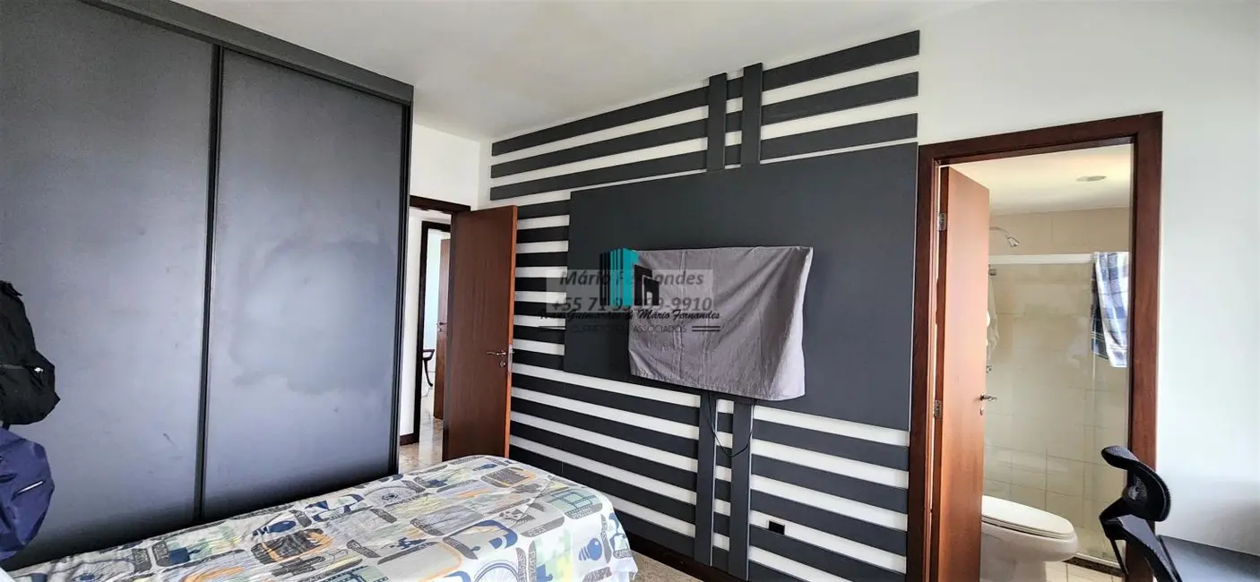 Foto 17 de Apartamento para alugar em Horto Florestal, Salvador - BA