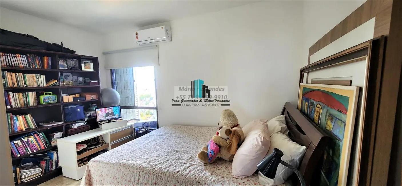 Foto 18 de Apartamento para alugar em Horto Florestal, Salvador - BA