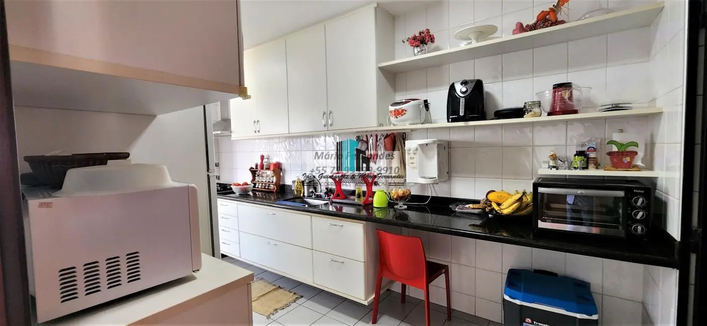 Foto 12 de Apartamento para alugar em Horto Florestal, Salvador - BA