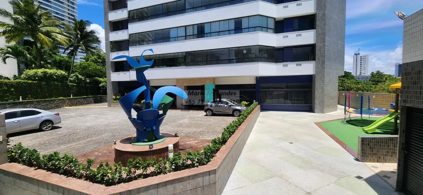 Foto 20 de Apartamento para alugar em Horto Florestal, Salvador - BA