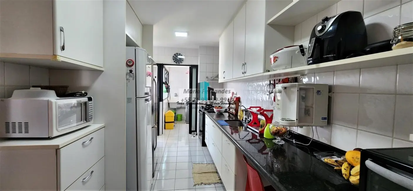 Foto 10 de Apartamento para alugar em Horto Florestal, Salvador - BA