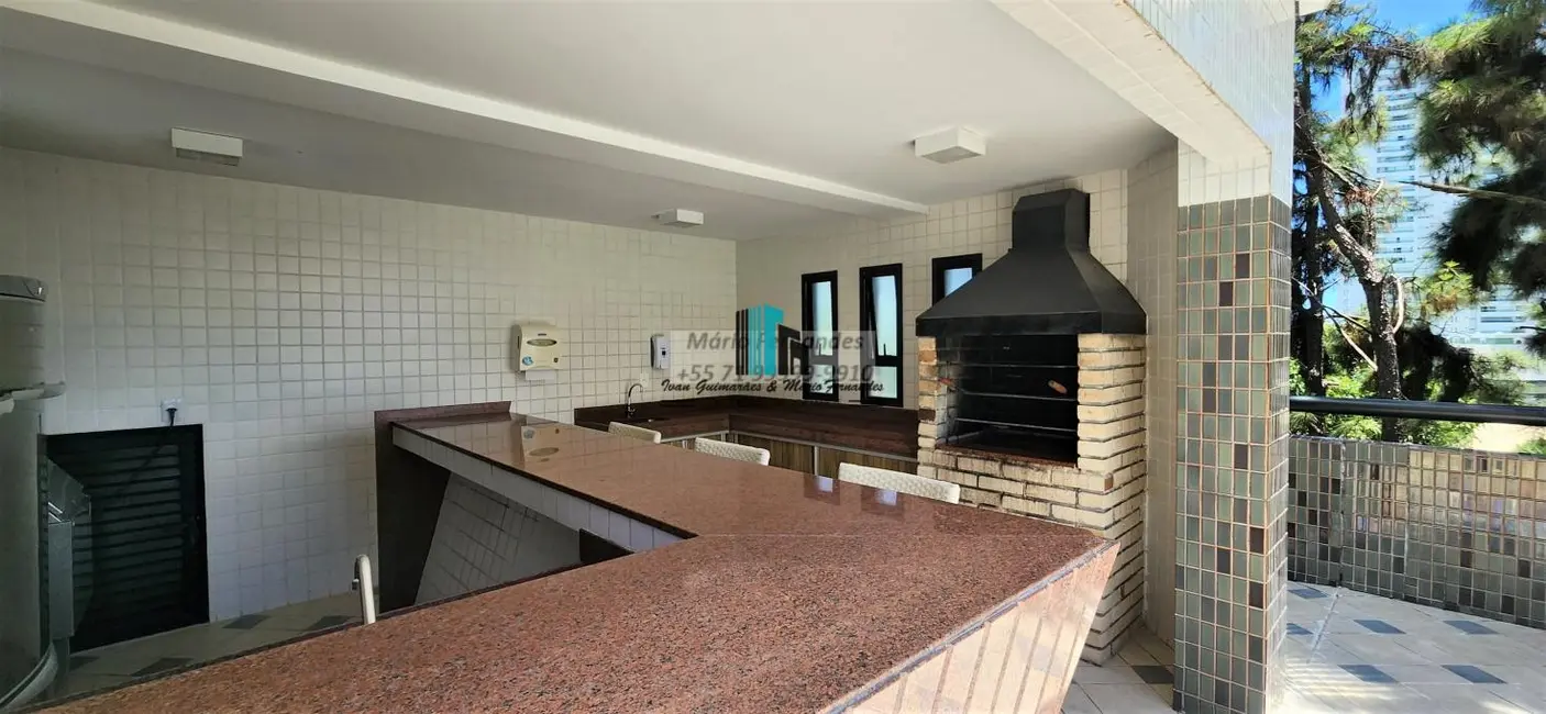 Foto 26 de Apartamento para alugar em Horto Florestal, Salvador - BA