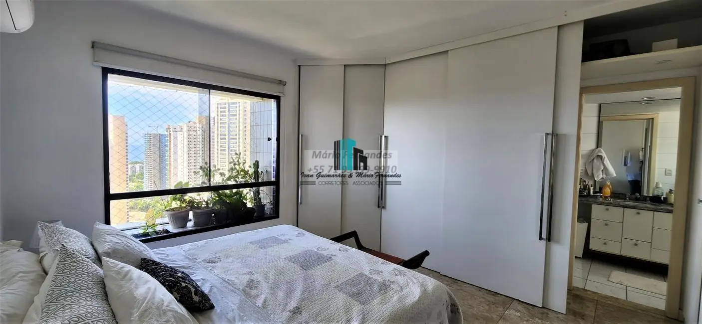 Foto 15 de Apartamento para alugar em Horto Florestal, Salvador - BA