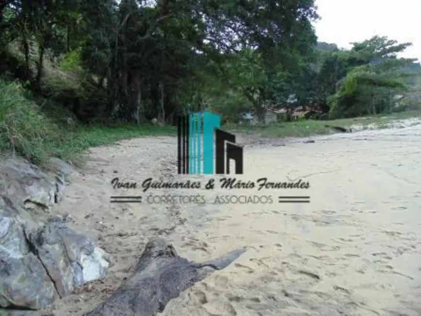 Foto 2 de Terreno / Lote à venda, 17200m2 em Praia Brava (Mambucaba), Angra Dos Reis - RJ