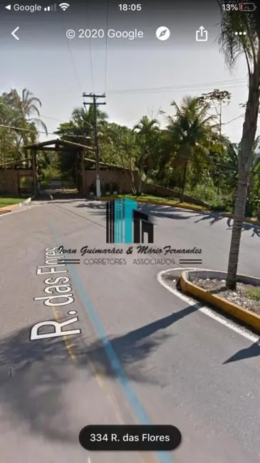 Terreno / Lote à venda, 17200m2 em Praia Brava (Mambucaba), Angra Dos Reis - RJ - imagem 7 Foto 7 de Terreno / Lote à venda, 17200m2 em Praia Brava (Mambucaba), Angra Dos Reis - RJ