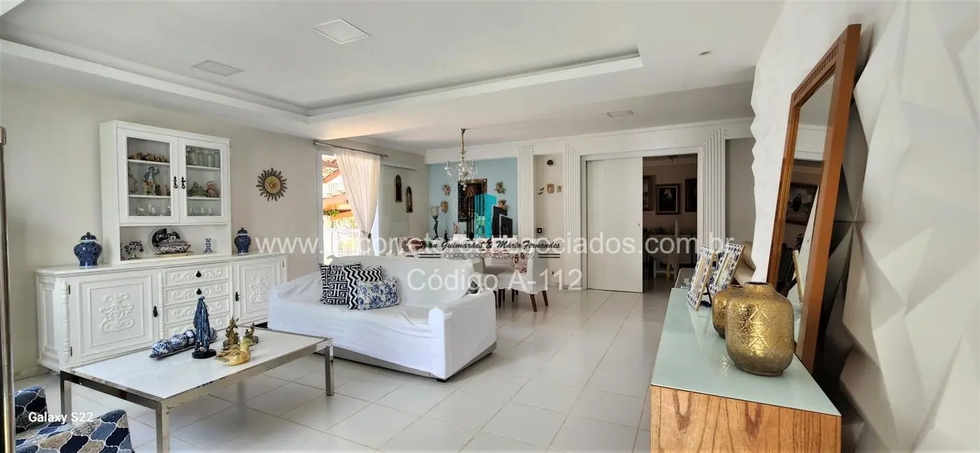 Foto 2 de Casa à venda, 1300m2 em Camacari - BA
