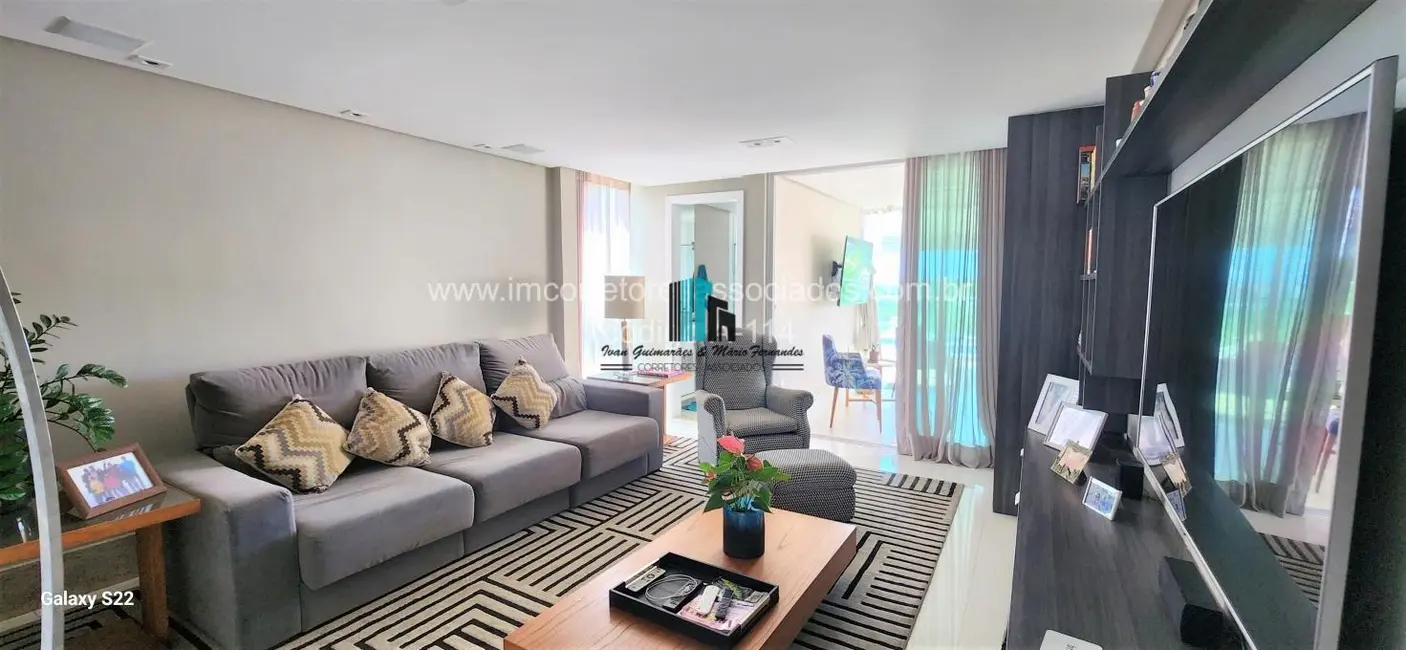 Casa de Condomínio à venda, 508m2 em Alphaville II, Salvador - BA - imagem 6 Foto 6 de Casa de Condomínio à venda, 508m2 em Alphaville II, Salvador - BA