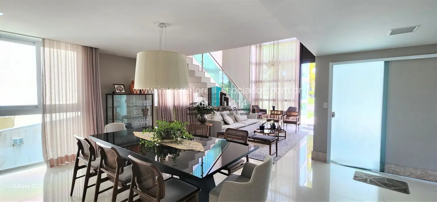 Casa de Condomínio à venda, 508m2 em Alphaville II, Salvador - BA - imagem 4 Foto 4 de Casa de Condomínio à venda, 508m2 em Alphaville II, Salvador - BA